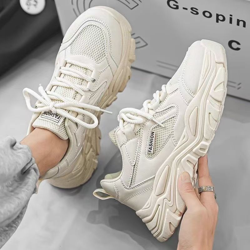 Damen Sportliche Lifestyle Sneakers mit dämpfender Laufsohle