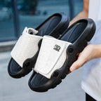Damen Komfortable und stylische Slipper mit ergonomischem Design