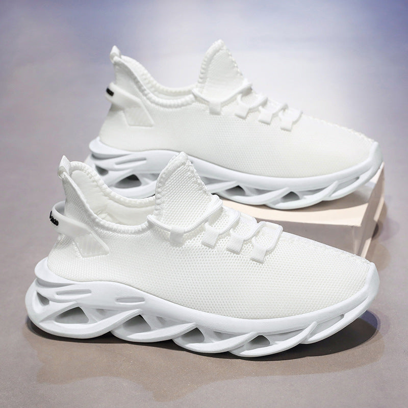 Herren Leichte Sport Sneakers R&B