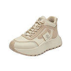 Damen Sneaker mit warmem Futter und rutschfester Sohle R&B