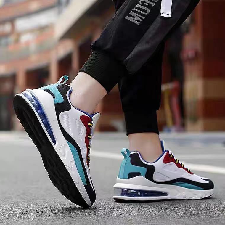 Damen Sportliche Dämpfungssneaker mit stylischem Design