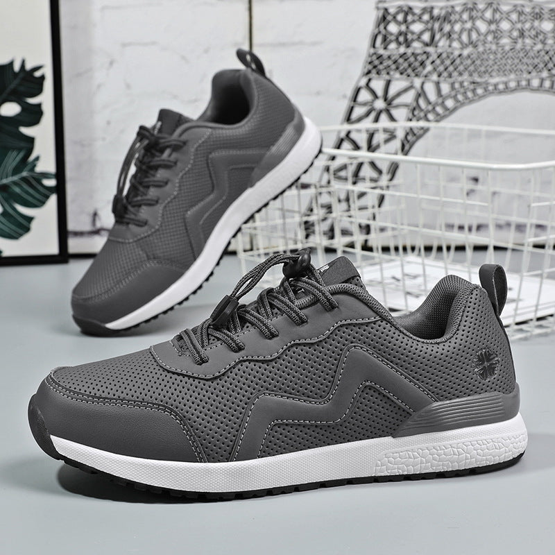 Damen Leichte und atmungsaktive Laufschuhe mit innovativem Schnellverschluss R&B