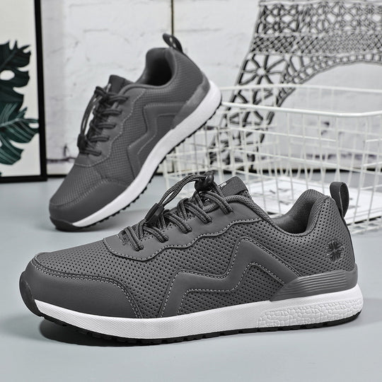 Damen Leichte und atmungsaktive Laufschuhe mit innovativem Schnellverschluss R&B