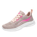 Damen Bequeme und modische Laufschuhe mit atmungsaktivem Obermaterial R&B