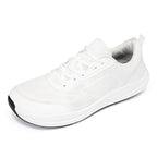 Unisex nan atmungsaktive leichte Laufschuhe mit EVA-Dämpfung und Komfort-Fußbett R&B