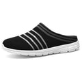 Damen Bequeme Clogs mit atmungsaktivem Obermaterial und rutschfester Sohle