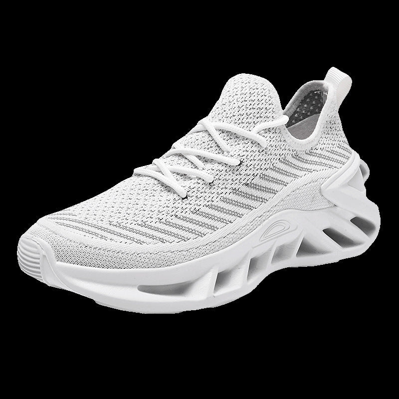 Damen Lauf-Sneaker mit hohem Komfort und atmungsaktiver Struktur R&B