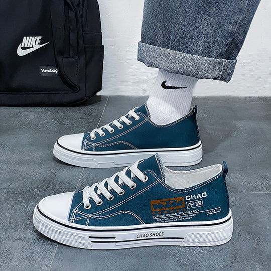 Unisex-Sneaker im urbanen Stil mit hoher Strapazierfähigkeit R&B