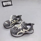 Damen sportliche Sneakers mit innovativer Dämpfungstechnologie und atmungsaktiver Obermaterialkombination R&B