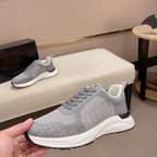 Damen Sportliche Sneakers mit ergonomischer Dämpfungstechnologie und rutschfester Sohle R&B