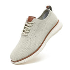 Damen Atmungsaktive Sneaker mit flexiblem Strick-Obermaterial