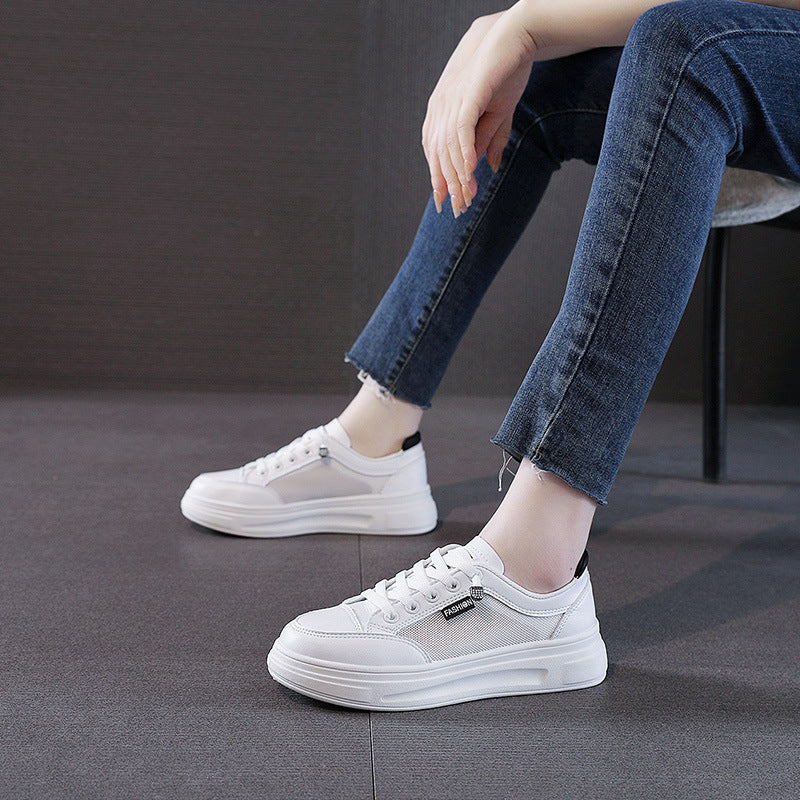 Damen Sportliche Sneakers mit komfortabler Dämpfung und modischem Design R&B