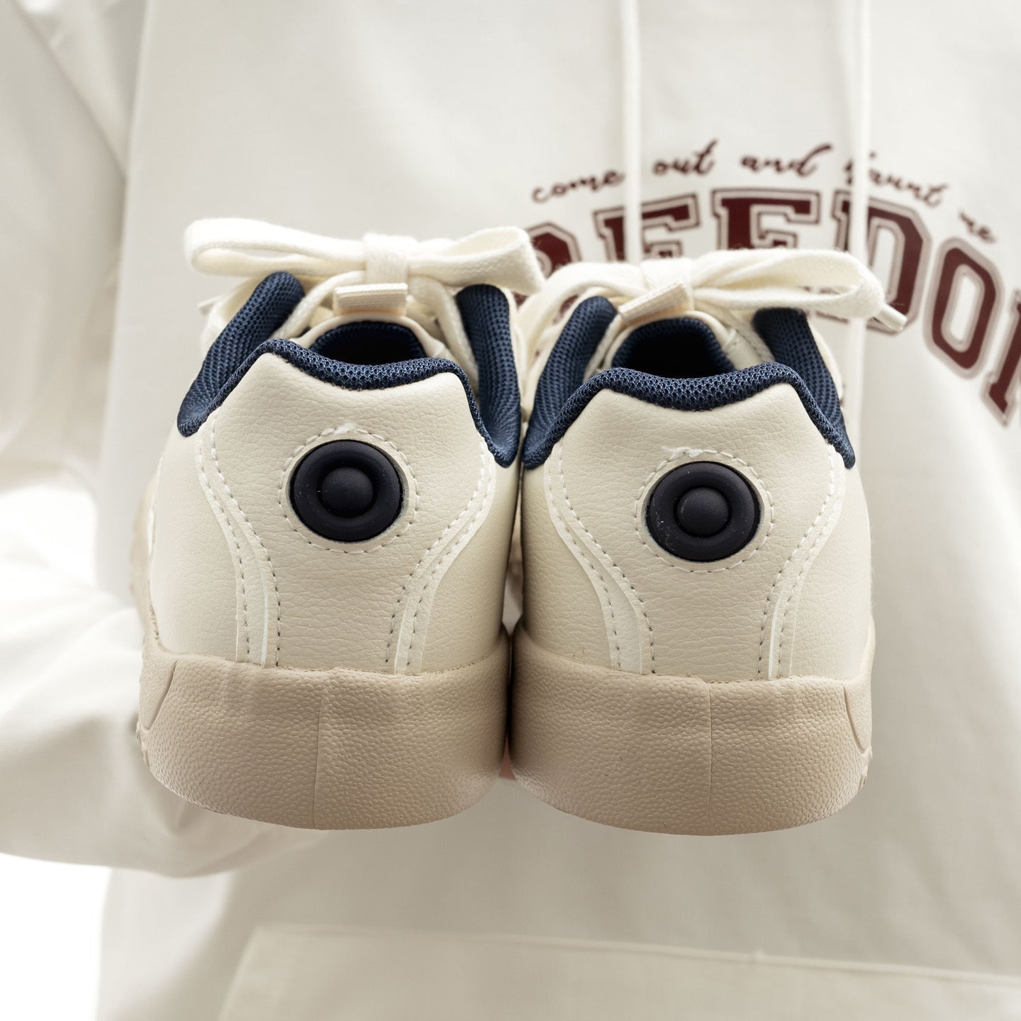 Damen Sportliche Sneakers mit ergonomischem Design und bequemer Dämpfung
