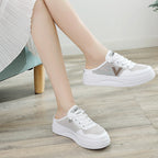 Damen Freizeitschuhe mit atmungsaktiver Netzstruktur und flexiblem Sohlenprofil R&B