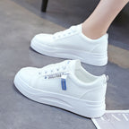 Damen modische Sneakers mit dämpfender Laufsohle und atmungsaktivem Obermaterial R&B