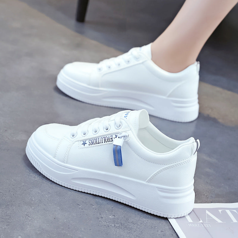 Damen modische Sneakers mit dämpfender Laufsohle und atmungsaktivem Obermaterial R&B