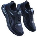 Damen Sneakers im sportlich-modernen Design mit rutschfester Sohle und atmungsaktivem Obermaterial R&B