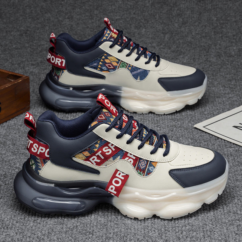 Damen Trendige Chunky Sneakers