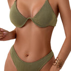 Damen Bikini mit verstärktem Push-Up Effekt R&B