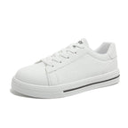 Damen Sneakers mit atmungsaktivem Obermaterial und rutschfester Sohle R&B