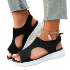 Damen Komfortable Freizeitsandalen R&B