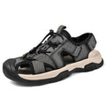 Damen Freizeit-Sandalen mit sicherem Schnellschnürsystem und rutschfester Sohle