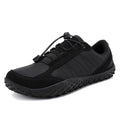 Damen Multifunktionale Outdoor-Sneaker mit elastischem Schnellschnürsystem