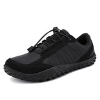 Damen Multifunktionale Outdoor-Sneaker mit elastischem Schnellschnürsystem