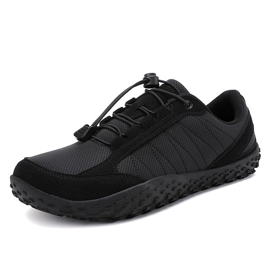Damen Multifunktionale Outdoor-Sneaker mit elastischem Schnellschnürsystem R&B