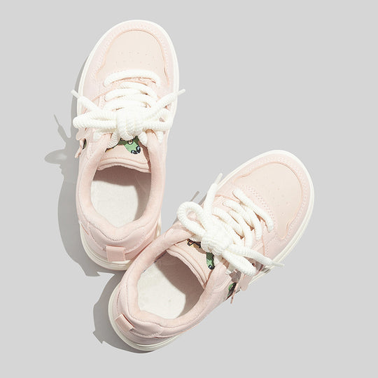Damen Komfortable Sneakers mit weichem Innenfutter und trendy Design R&B