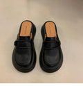 Damen Mokassins mit elegantem Schnallen-Detail und komfortabler Sohle R&B