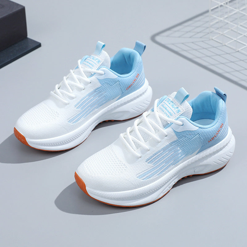 Damen Atmungsaktive Laufsneakers mit innovativem Dämpfungssystem R&B