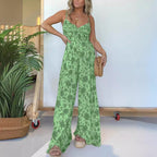 Damen Sommerliches Maxikleid R&B