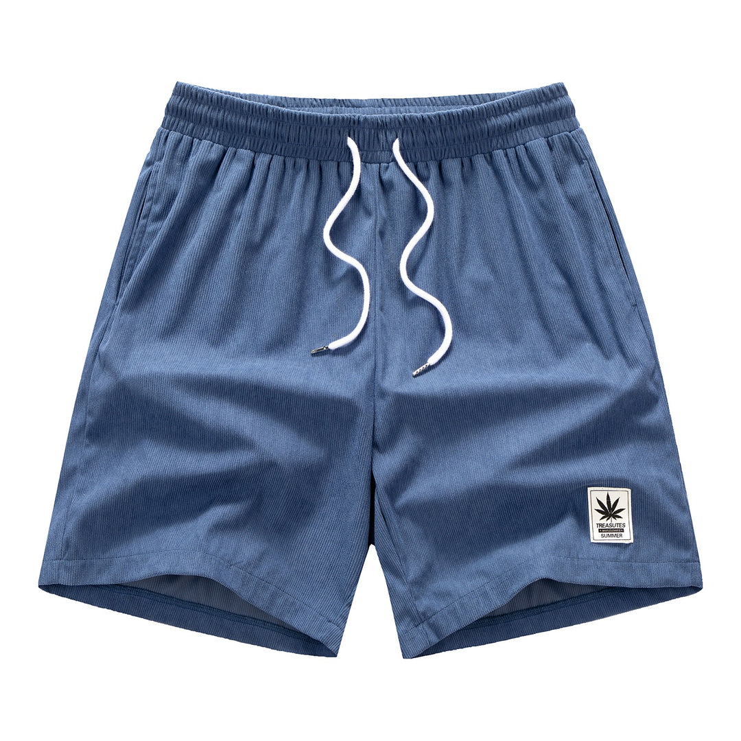 R&B | Sommer Casual Shorts mit Kordelzug