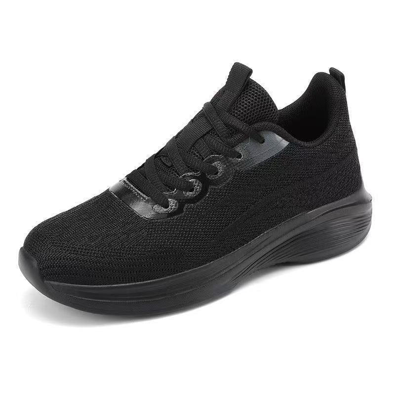 Damen Atmungsaktive Sport Sneakers mit flexiblem Obermaterial und rutschfester Sohle R&B