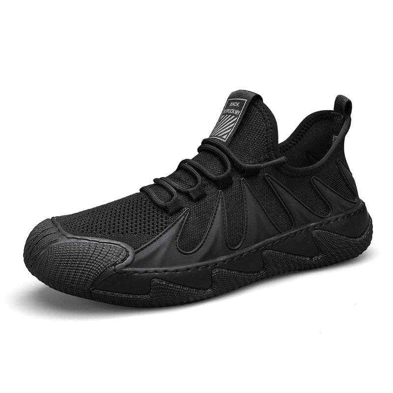 Damen Atmungsaktive Freizeitsneaker mit rutschfester Sohle und ergonomischem Design R&B