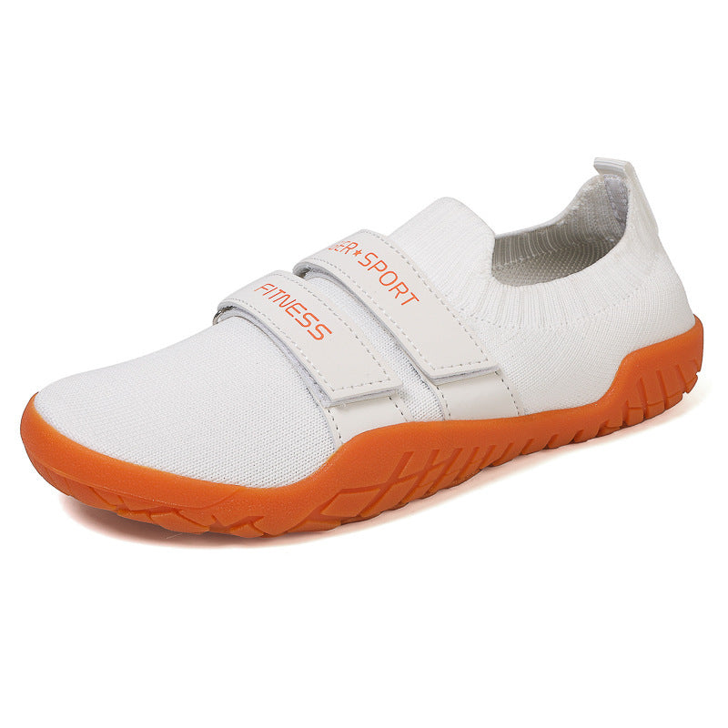 Damen Fitness-Schuhe mit strapazierfähiger Sohle und atmungsaktivem Obermaterial R&B