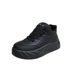 Damen Chunky Sneaker mit hochgezogenem Design und rutschfester Sohle R&B