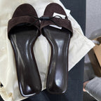 Damen Komfortable Wedgesandalen mit softem Obermaterial und ergonomischer Fußbettgestaltung R&B