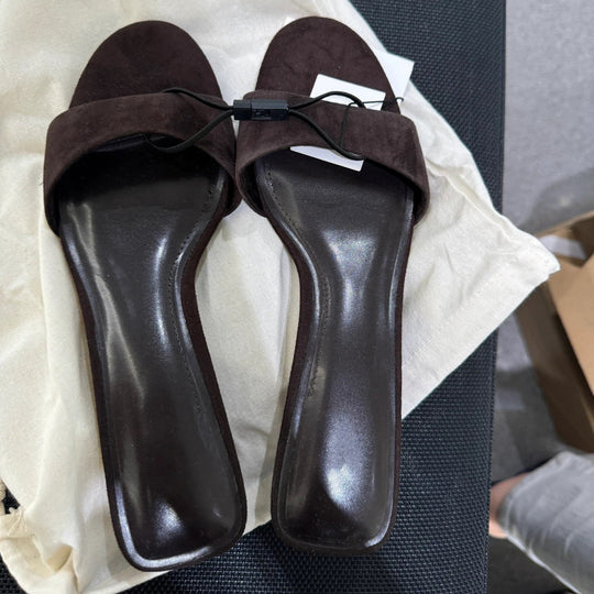 Damen Komfortable Wedgesandalen mit softem Obermaterial und ergonomischer Fußbettgestaltung R&B