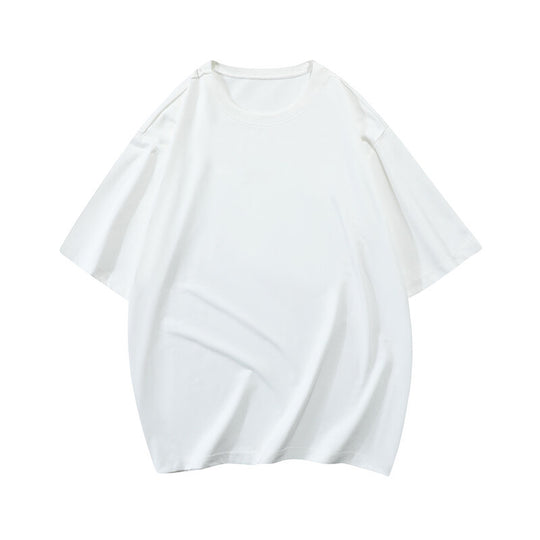 Damen Oversized T-Shirt mit lässigem Schnitt und atmungsaktiver Baumwollqualität R&B
