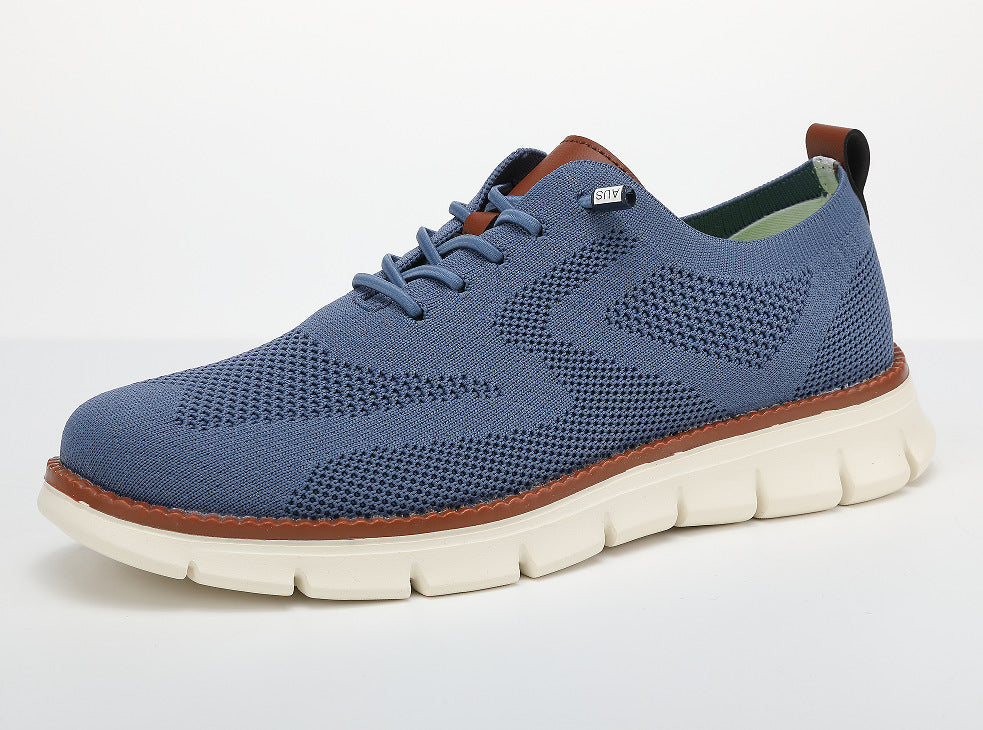 Damen Atmungsaktive Freizeit-Sneaker mit rutschfester Sohle