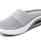 Damen Atmungsaktive Komfort Clogs mit innovativem Dämpfungssystem R&B