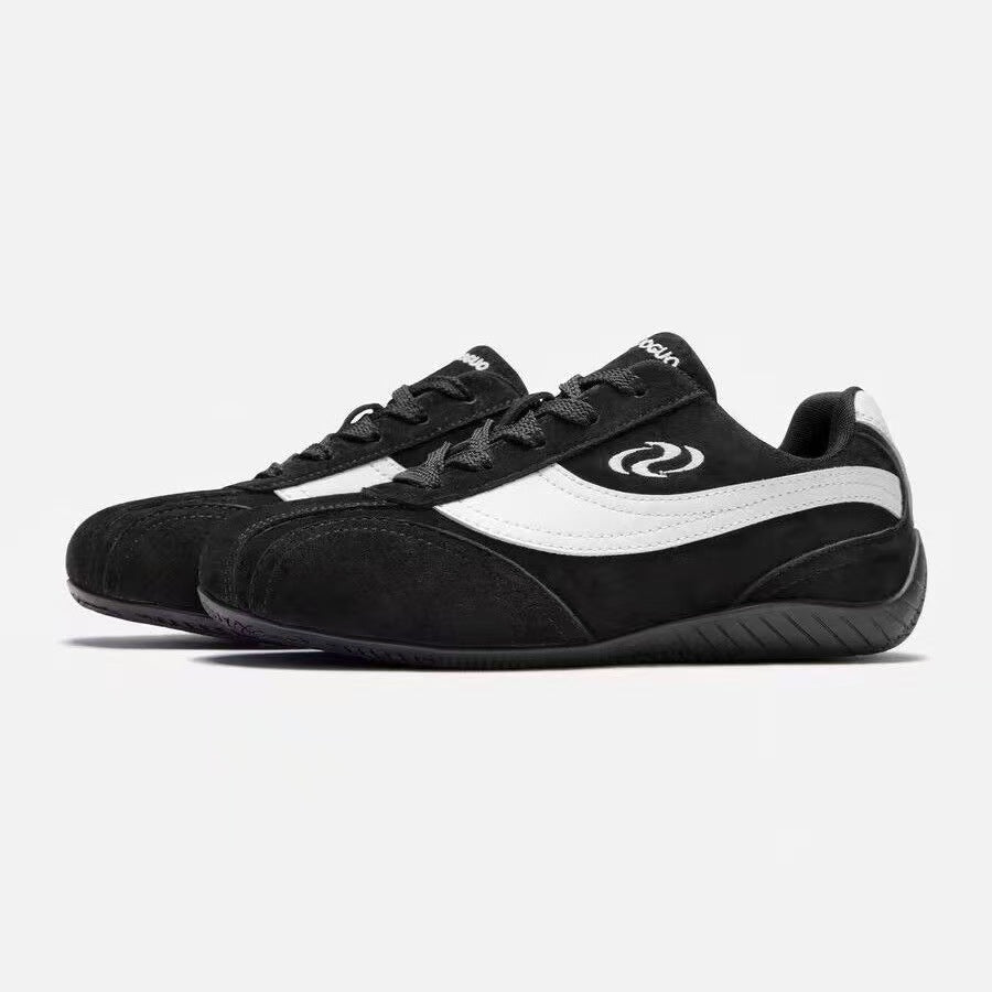 Damen Sportliche Freizeitschuhe mit rutschfester Sohlen-Technologie R&B