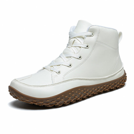 Damen Hohe Urban Sneakers mit rutschfester Sohle und atmungsaktivem Design R&B