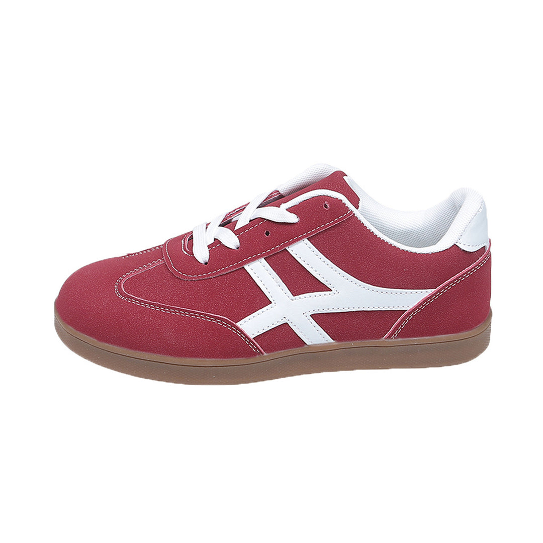 Damen Sportliche Freizeitschuhe mit rutschfester Sohle und atmungsaktivem Obermaterial R&B