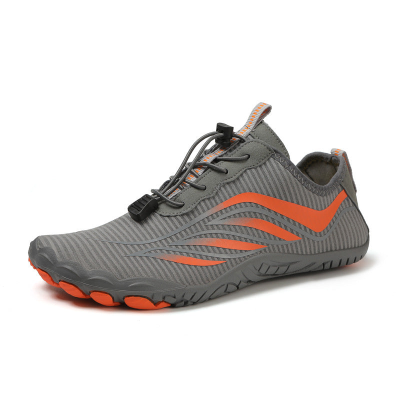 Unisex nan minimalistischer Aquasneaker mit Quick-Lace und flexibler Multi-Grip-Sohle R&B