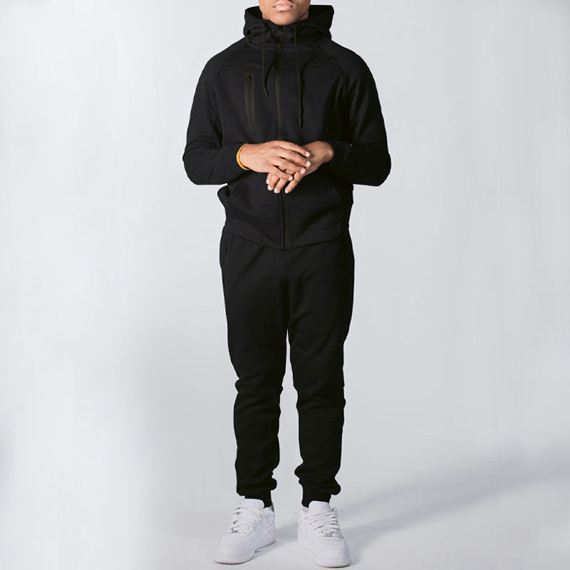 Herren Sportanzug R&B