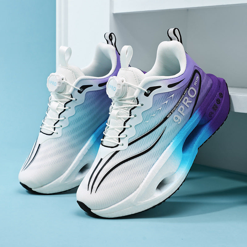 Damen Sportliche Schnürschuhe mit innovativer Dämpfungstechnologie und atmungsaktivem Obermaterial R&B