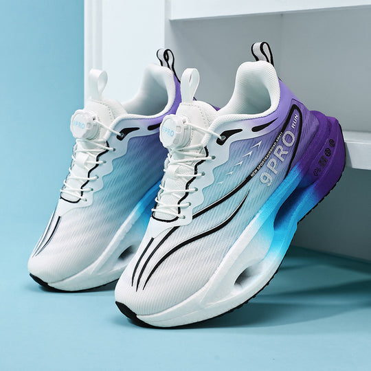 Damen Sportliche Schnürschuhe mit innovativer Dämpfungstechnologie und atmungsaktivem Obermaterial R&B